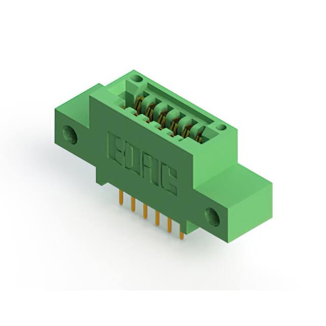 345-012-525-512 EDAC Inc.  Edgeboard Connectors